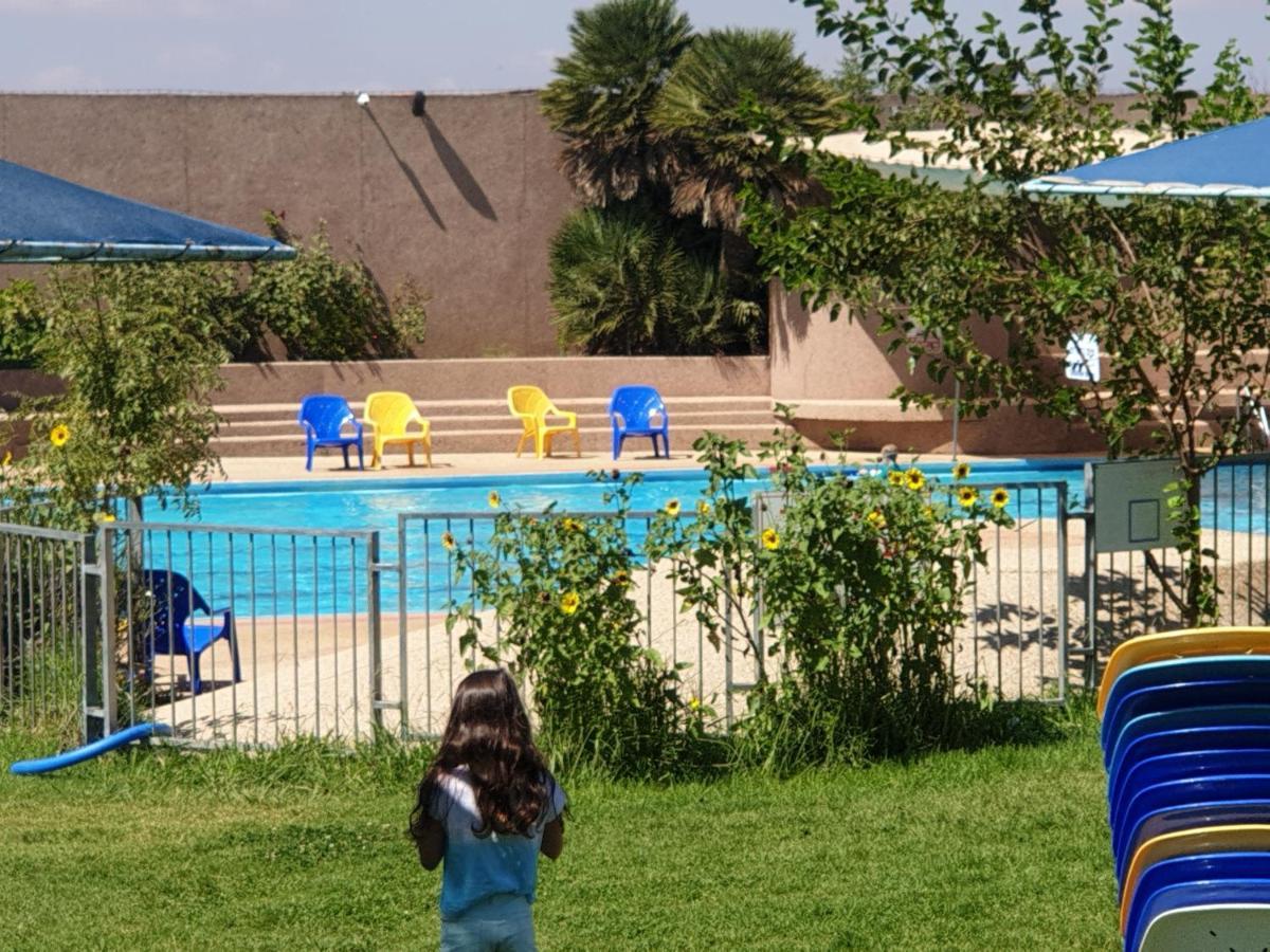 פינה חמה ברמה Appartement Ein Zivan Buitenkant foto