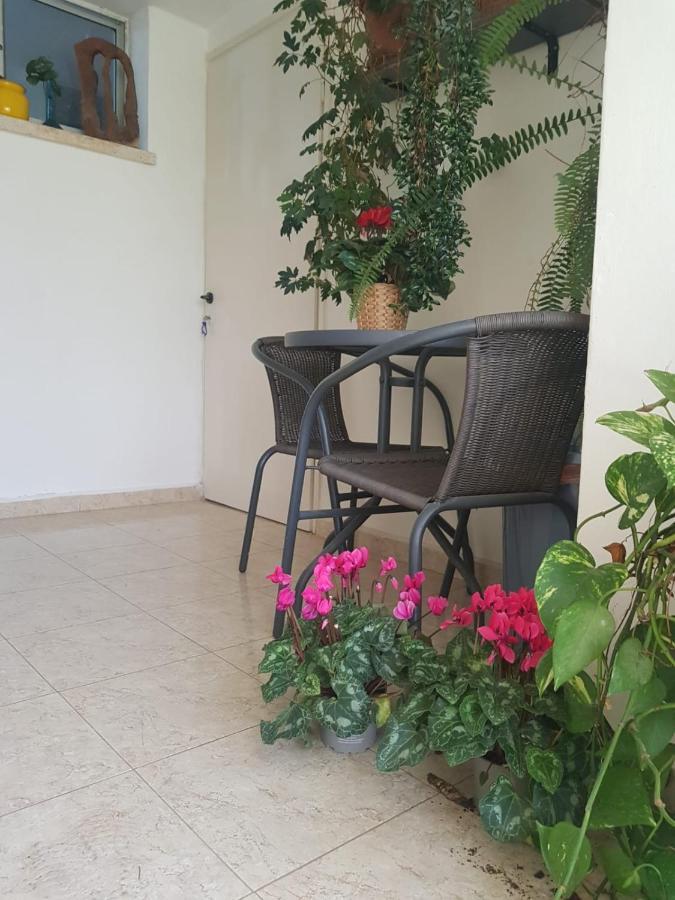 פינה חמה ברמה Appartement Ein Zivan Buitenkant foto