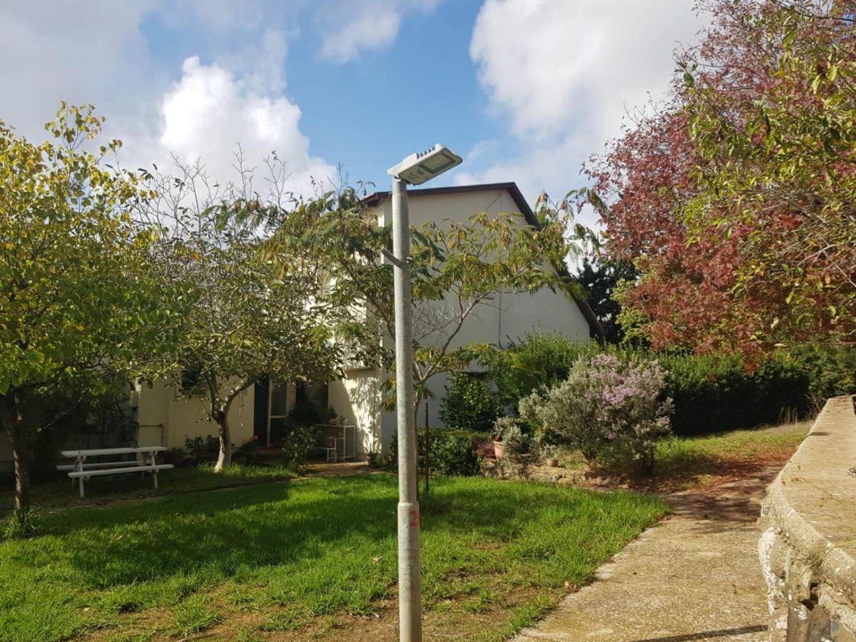 פינה חמה ברמה Appartement Ein Zivan Buitenkant foto
