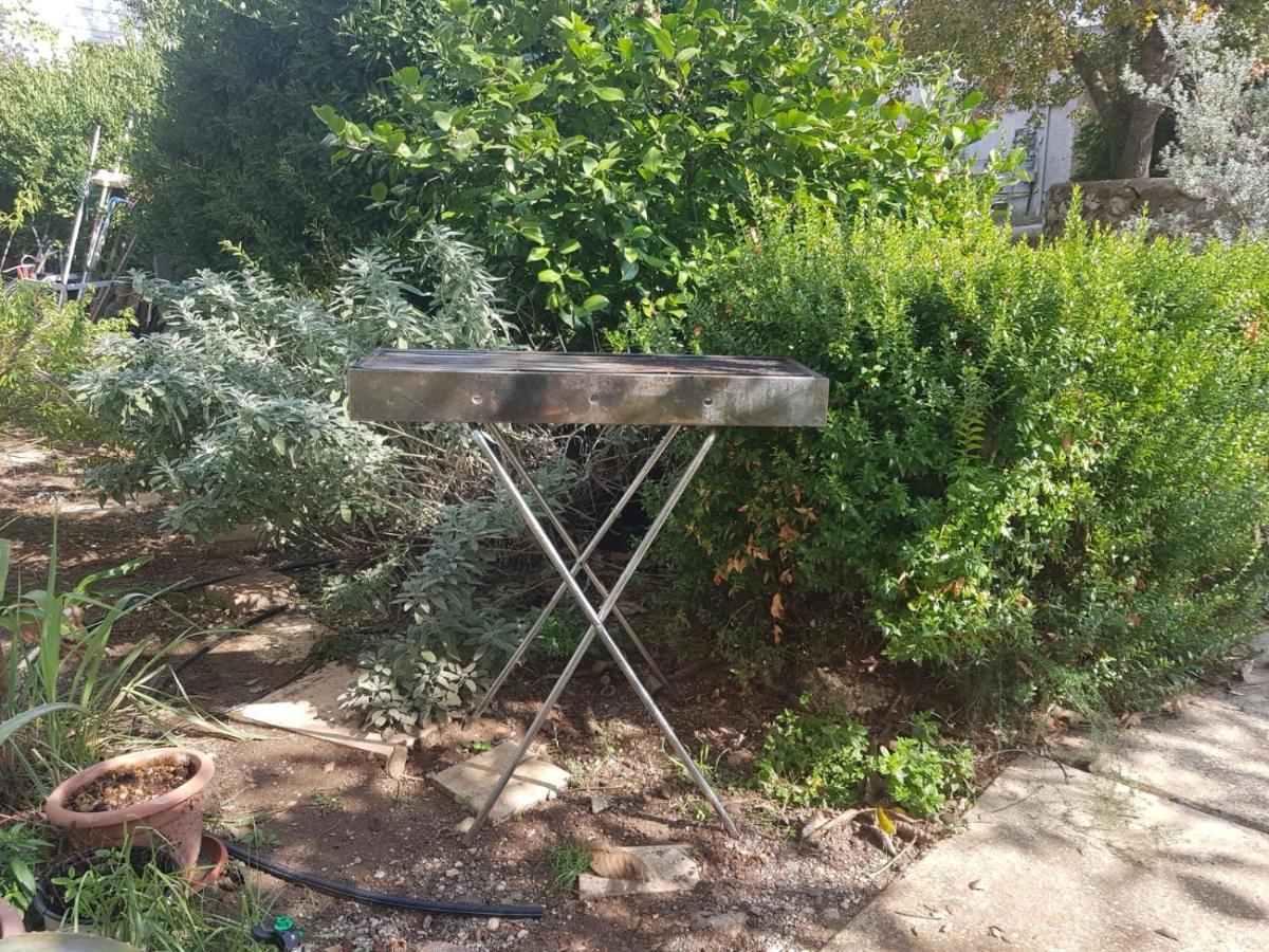 פינה חמה ברמה Appartement Ein Zivan Buitenkant foto